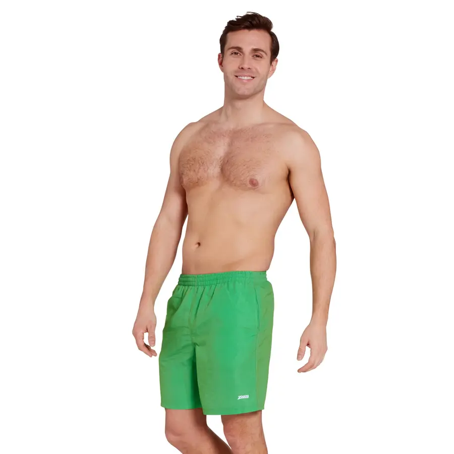 Penrith 17 Badshorts XXL Zoggs | Grön | Ecodura 