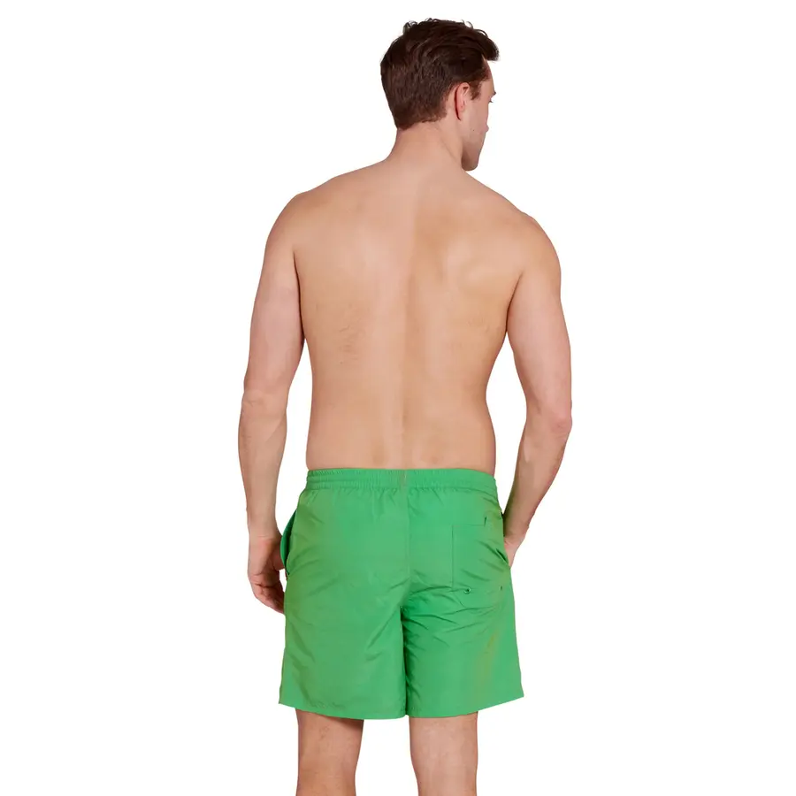 Penrith 17 Badshorts XXL Zoggs | Grön | Ecodura 