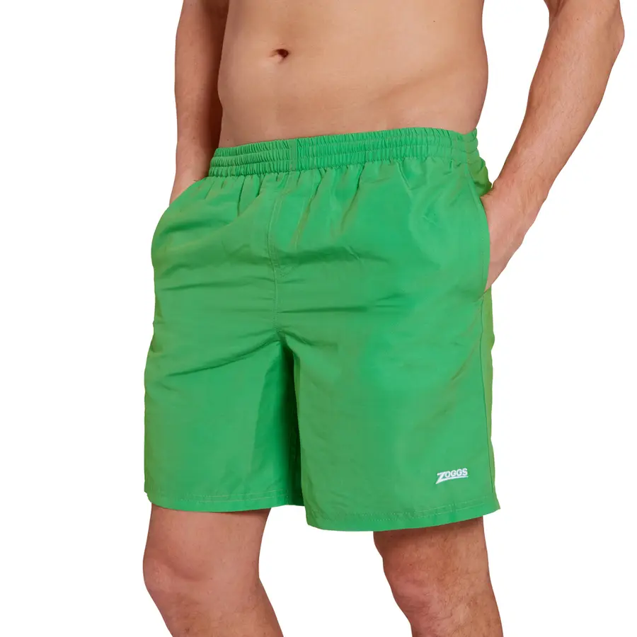 Penrith 17 Badshorts XXL Zoggs | Grön | Ecodura 