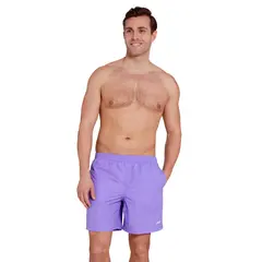 Penrith 17 Badshorts XS Zoggs | Lila | Ecodura