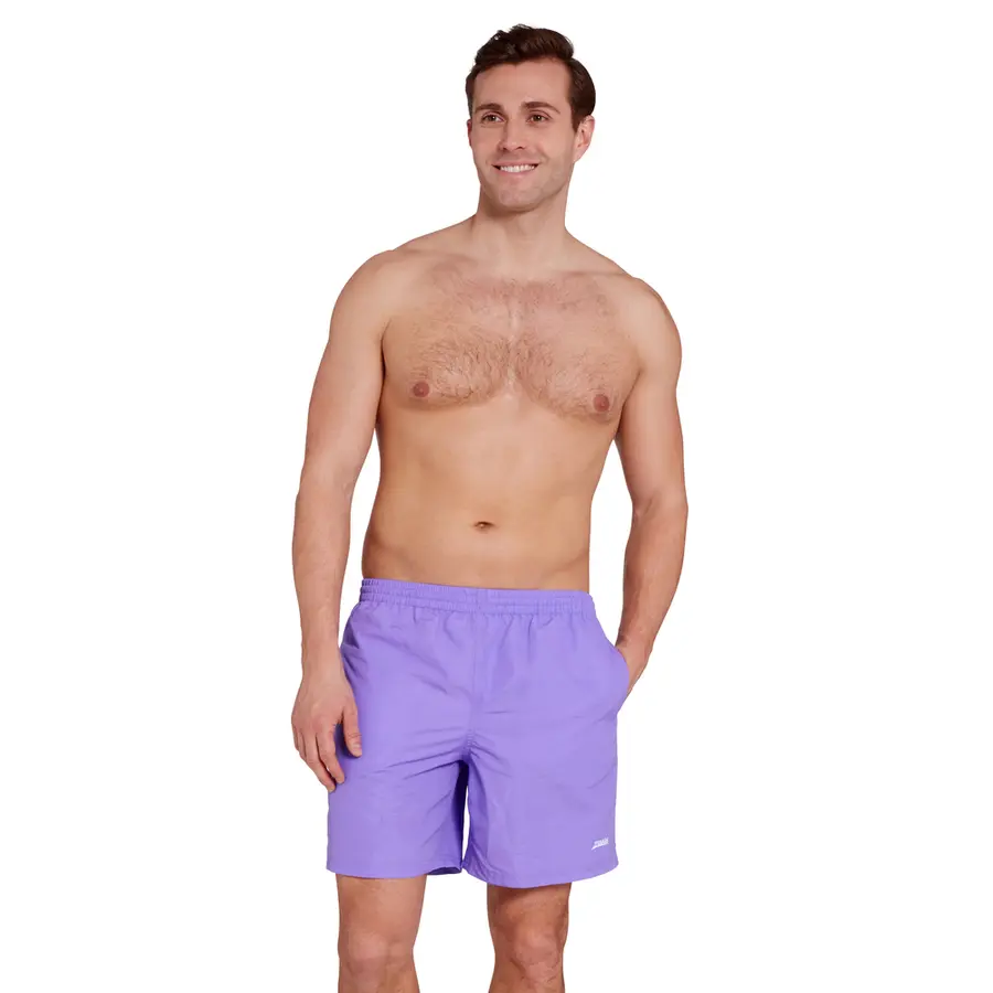 Penrith 17 Badshorts XS Zoggs | Lila | Ecodura 