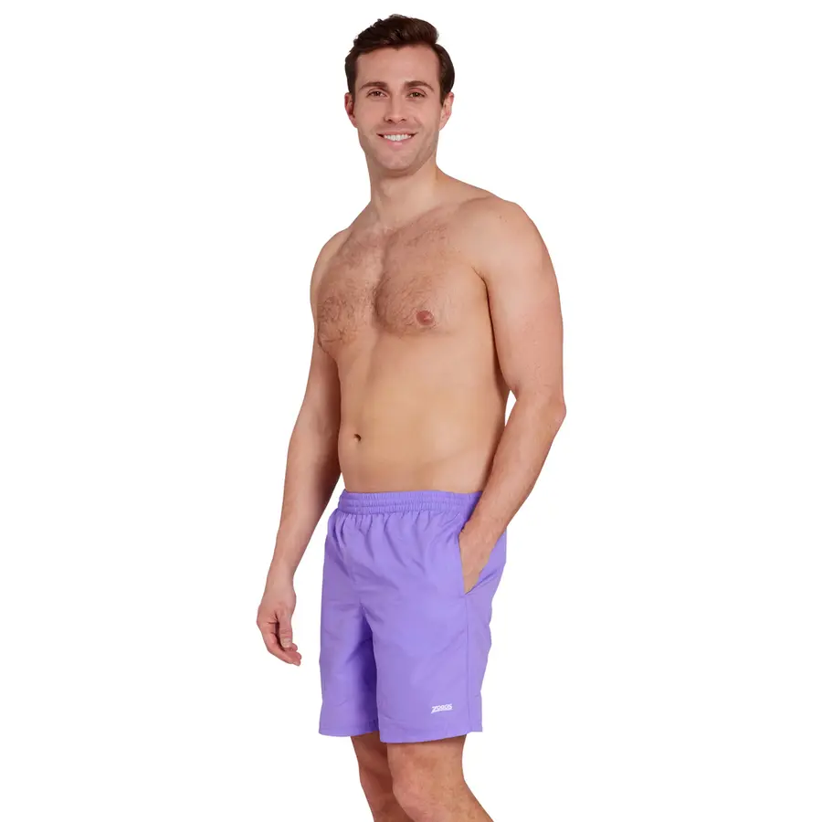 Penrith 17 Badshorts XS Zoggs | Lila | Ecodura 