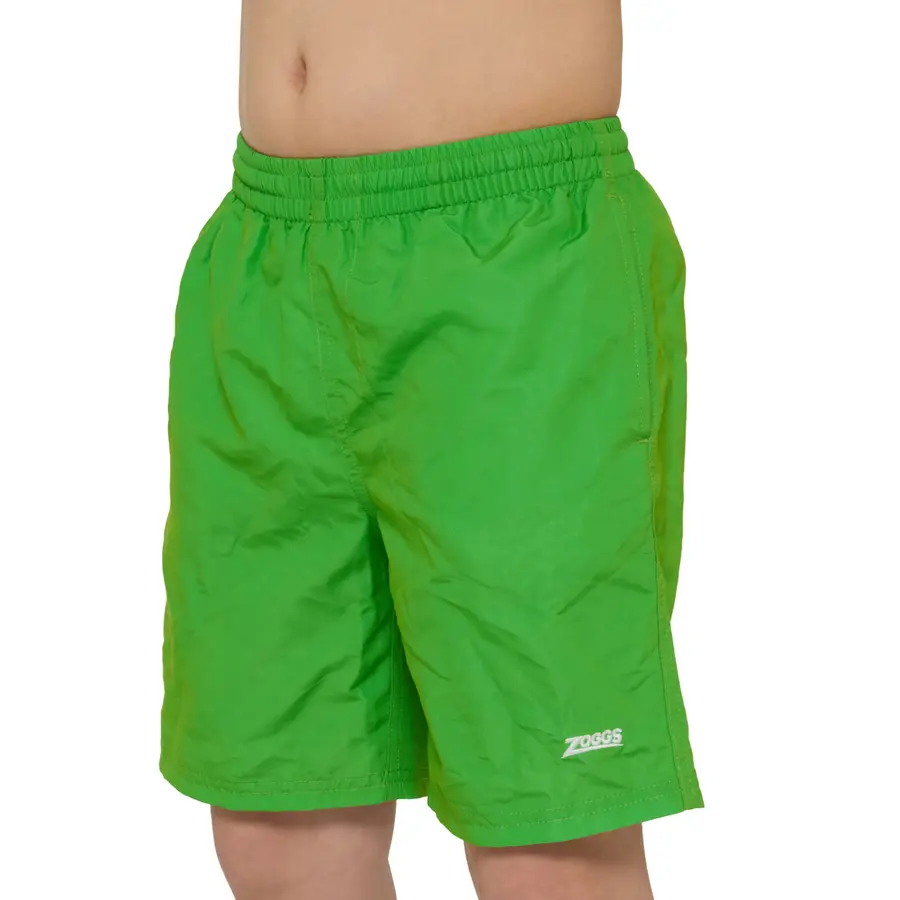 Penrith 15 Badshorts jr 164cm Zoggs | Grön | Ecodura 
