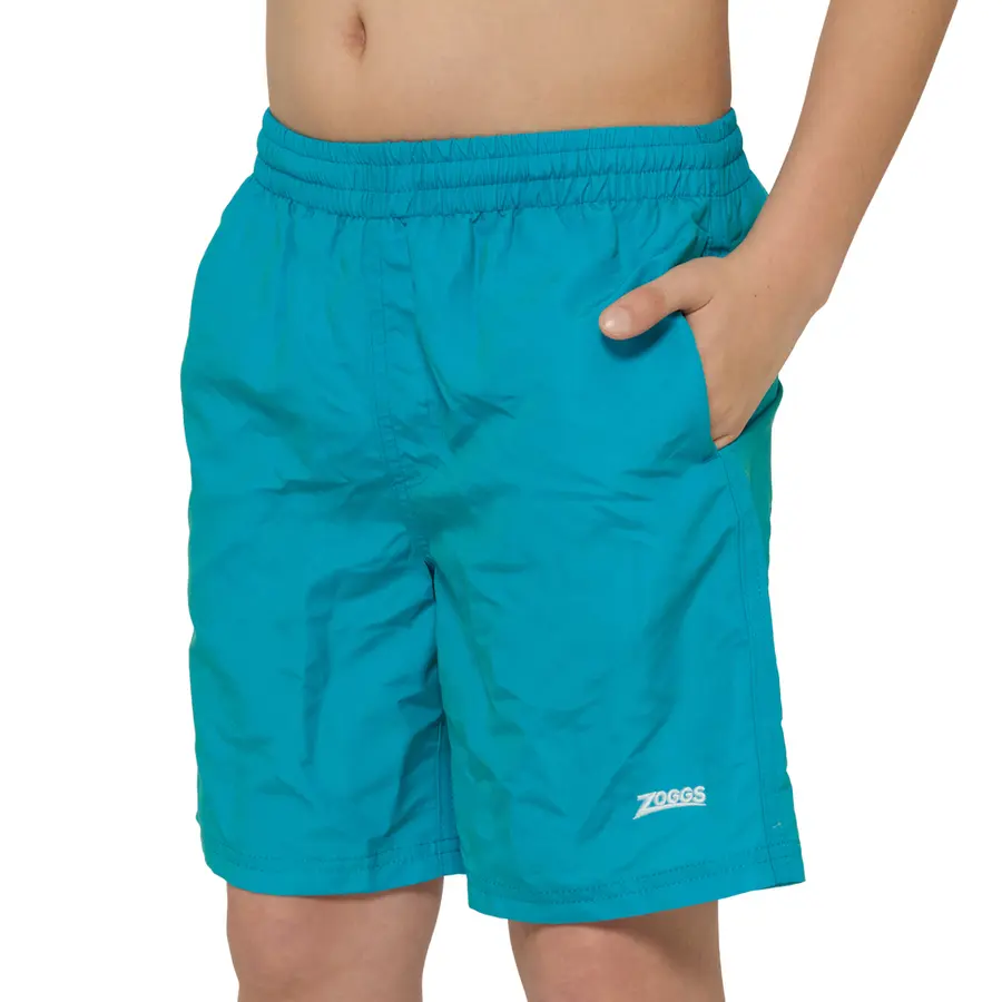 Penrith 15 Badshorts jr 140cm Zoggs | Turkos | Ecodura 