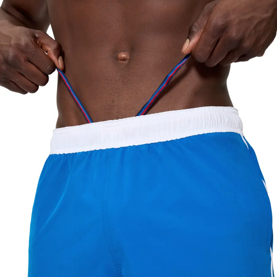 Solid Logo Volley 16 Badshorts S Speedo | Blå | 4-Way Stretch 