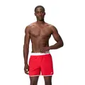 Solid Logo Volley 16 Badshorts Speedo | Röd | 4-Way Stretch