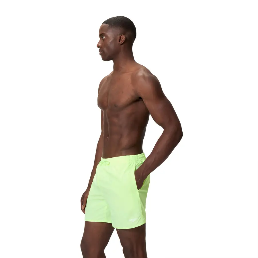 Essential 16 Badshorts S Speedo | Grön | Recycled Nylon 