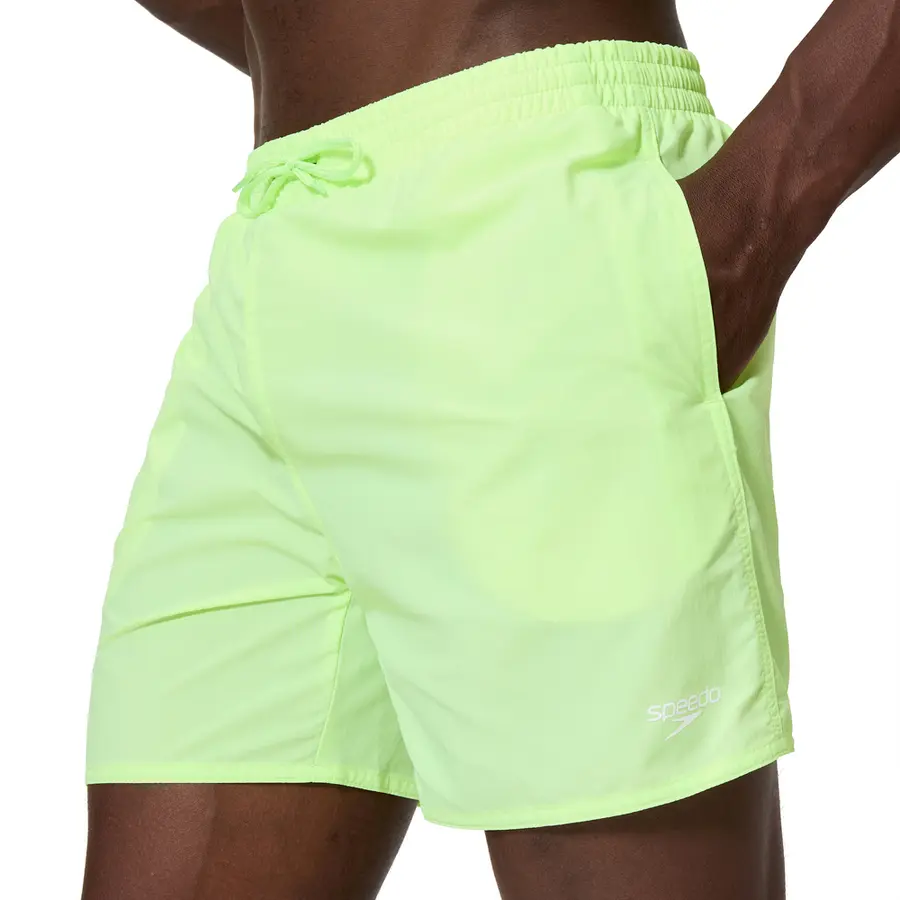 Essential 16 Badshorts S Speedo | Grön | Recycled Nylon 