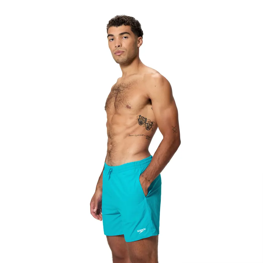 Essential 16 Badshorts S Speedo | Turkos | Recycled Nylon 