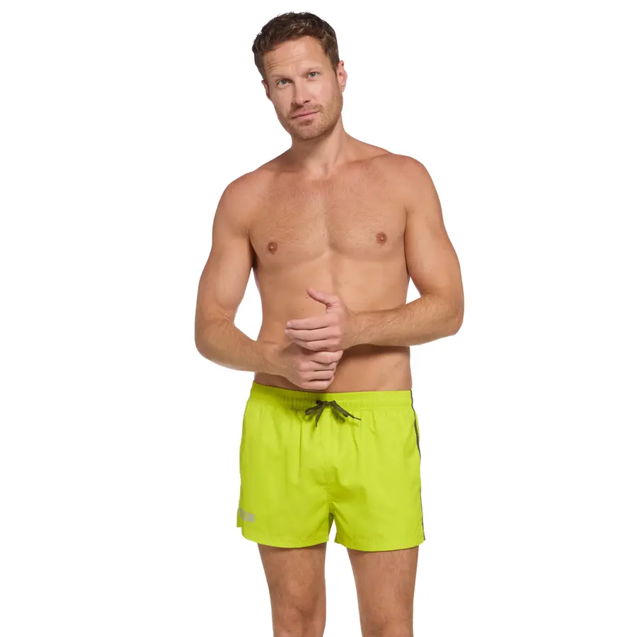Sunbay 13 Badshorts M Zoggs | Gul | Ecodura 