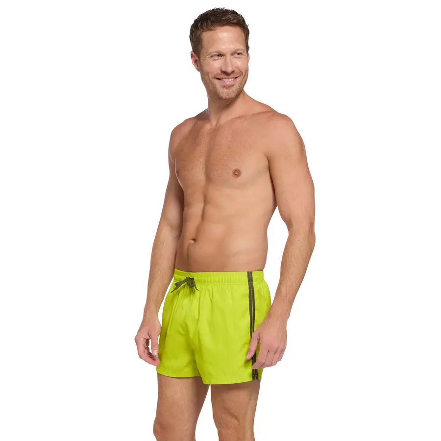 Sunbay 13 Badshorts M Zoggs | Gul | Ecodura 