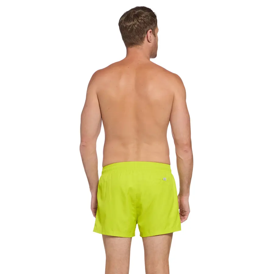 Sunbay 13 Badshorts M Zoggs | Gul | Ecodura 