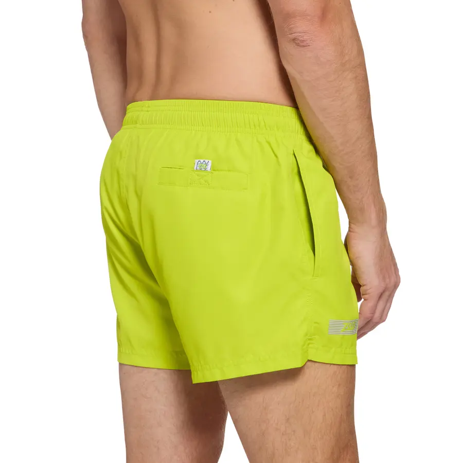 Sunbay 13 Badshorts M Zoggs | Gul | Ecodura 