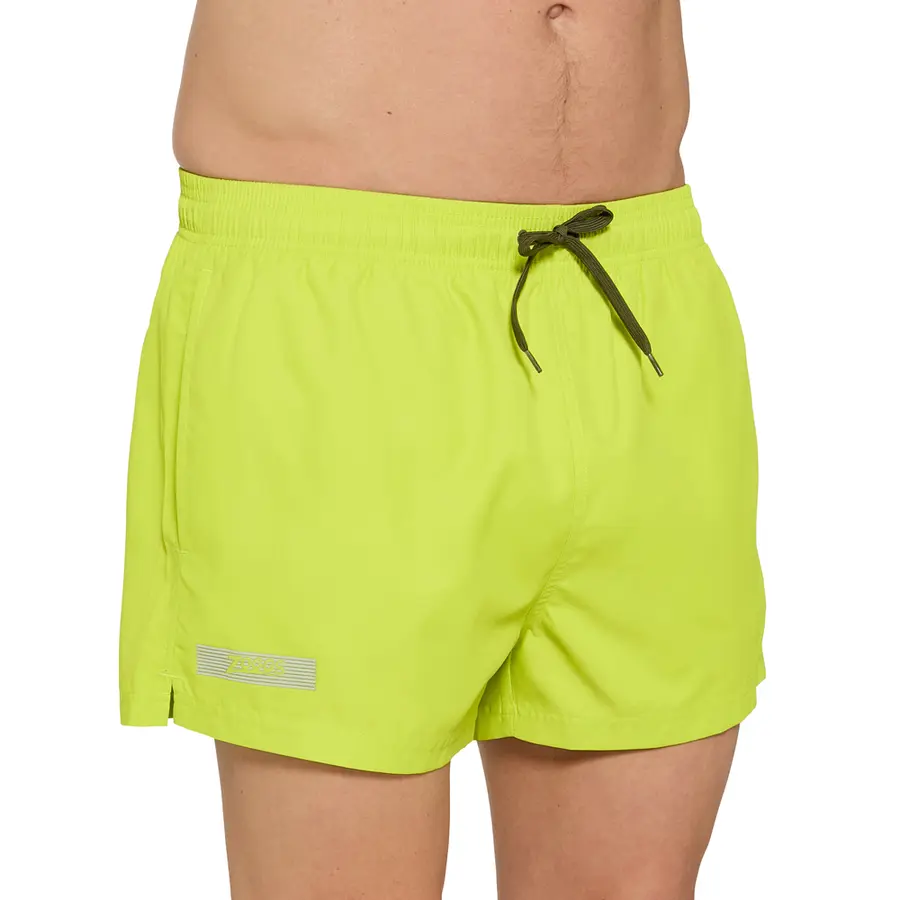 Sunbay 13 Badshorts M Zoggs | Gul | Ecodura 