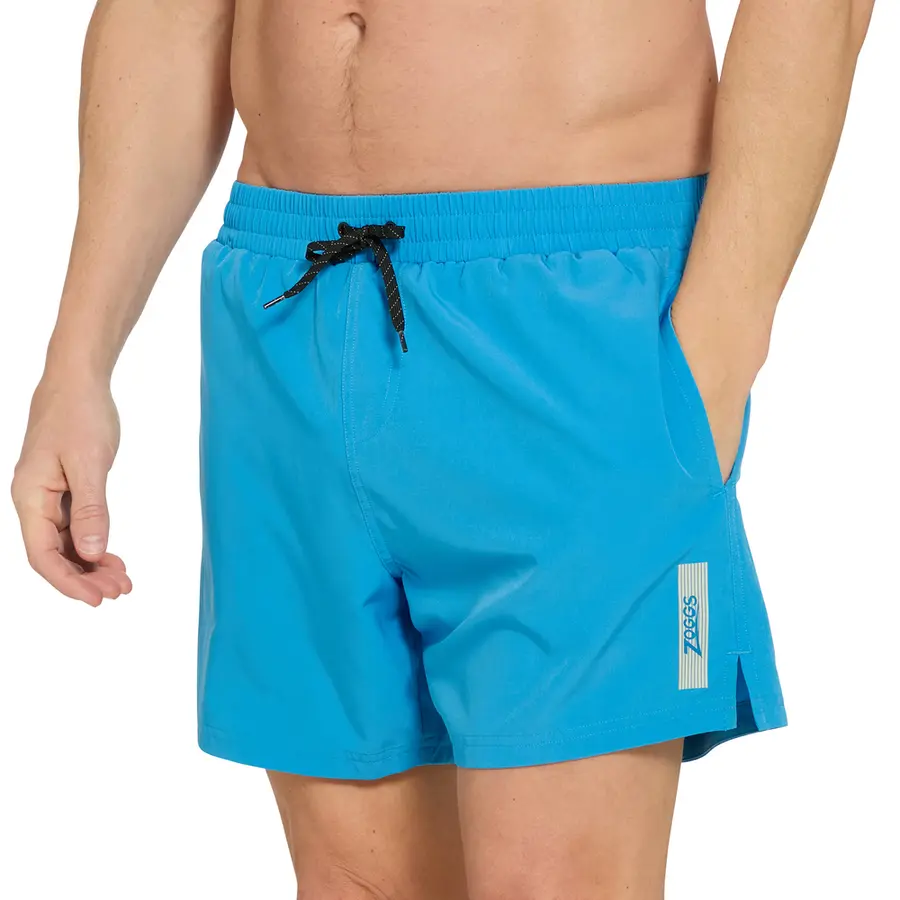 Kiama 15 Badshorts M Zoggs | Blå | EcoduraX 
