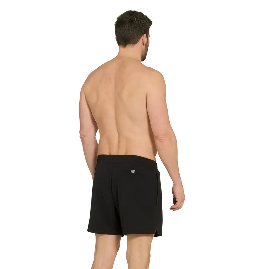 Kiama 15 Badshorts S Zoggs | Svart | Ecodurax 