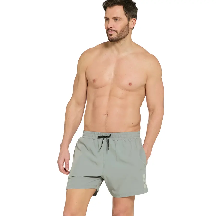 Kiama 15 Badshorts XXL Zoggs | Grå | Ecodurax 