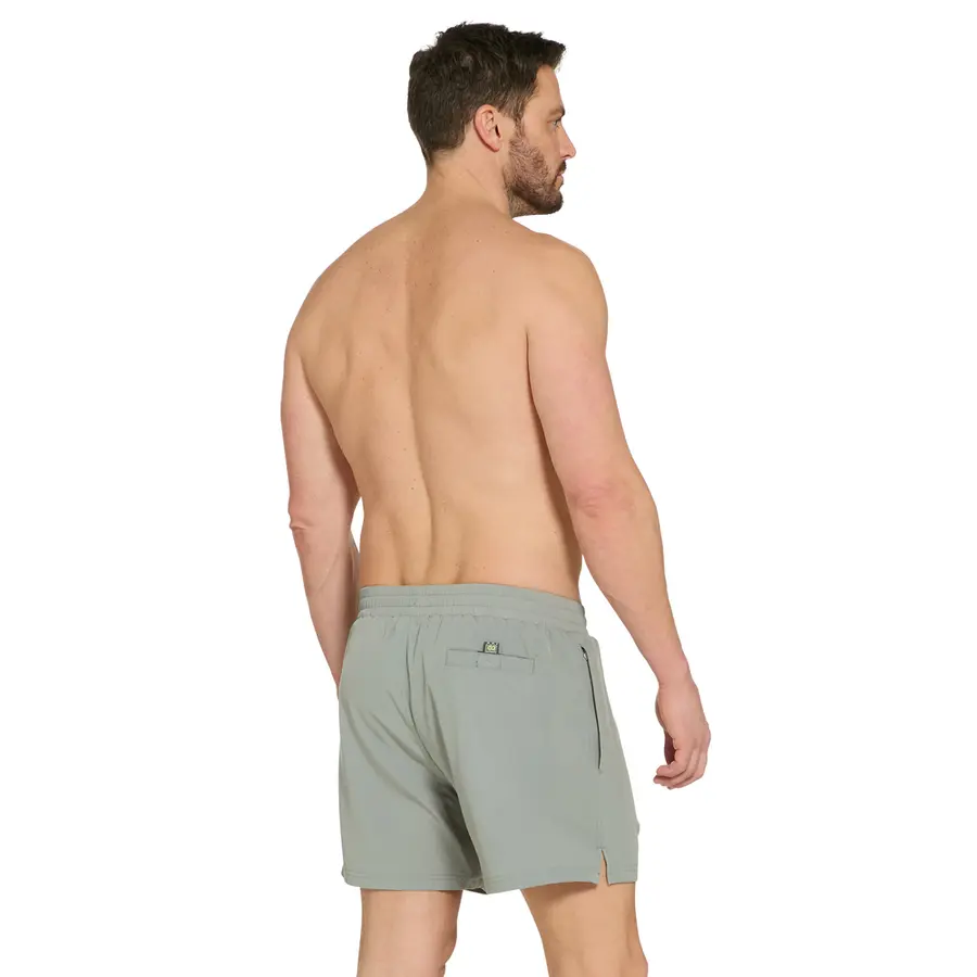 Kiama 15 Badshorts XXL Zoggs | Grå | Ecodurax 