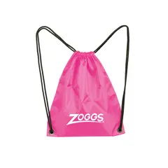 Zoggs Sling Bag Rosa Lätt och bekväm gympåse