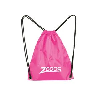 Zoggs Sling Bag Rosa Lätt och bekväm gympåse