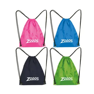 Zoggs Sling Bag L&#228;tt och bekv&#228;m gymp&#229;se