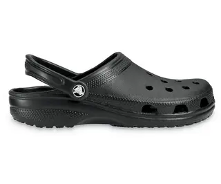 Crocs Classic Svart För Badvakter och  Simtränare