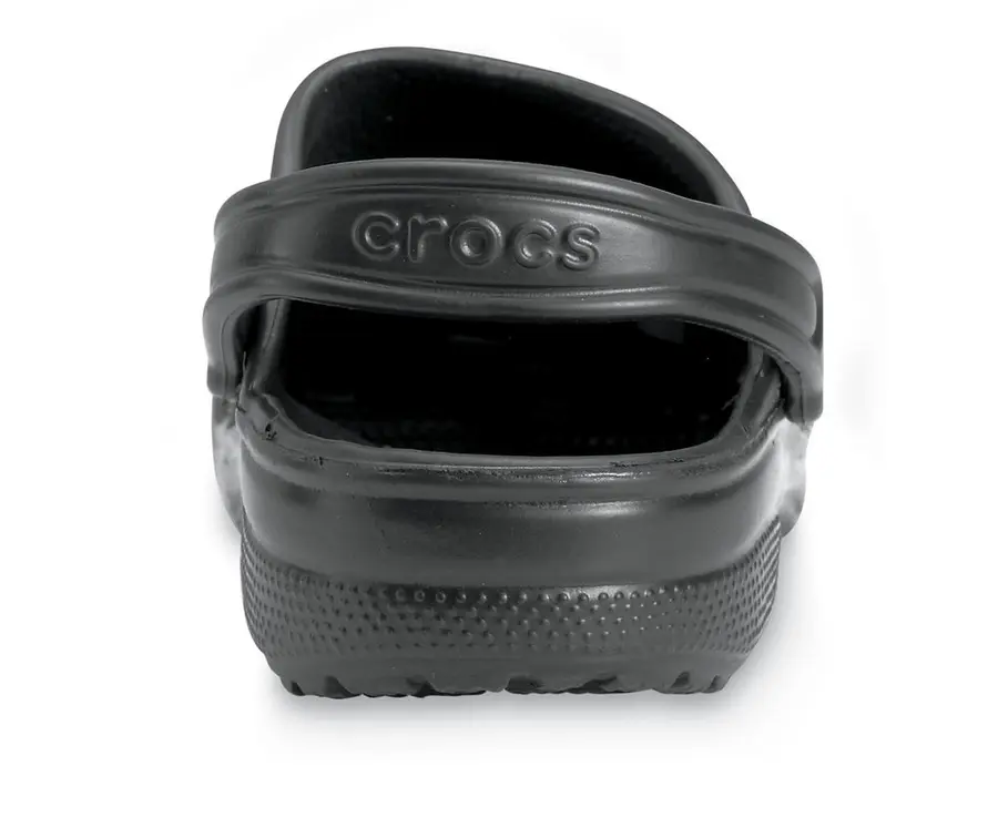 Crocs Classic Svarta 36/37 För Badvakter och  Simtränare 