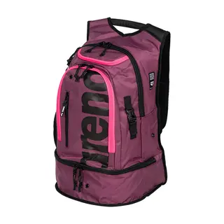 Arena Fastpack 3.0 Ryggsäck 40L Rosa | Simsäck för simutrustning