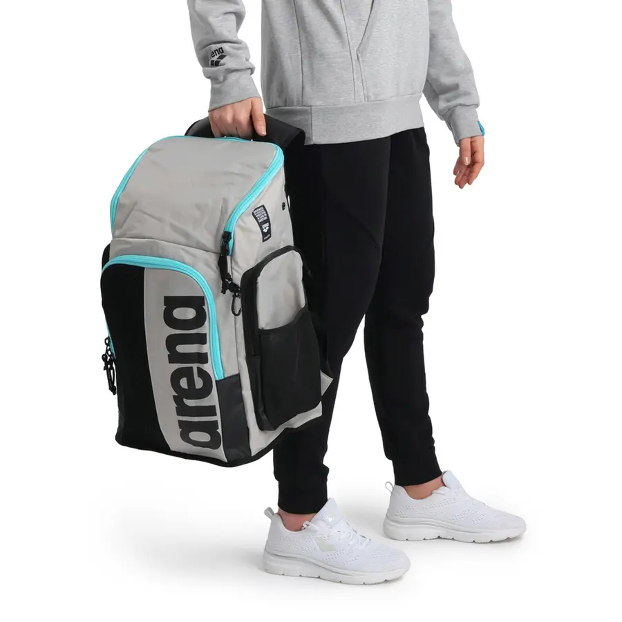 Arena Spiky 3  Ryggsäck 45L Grå Bag | Simväska 