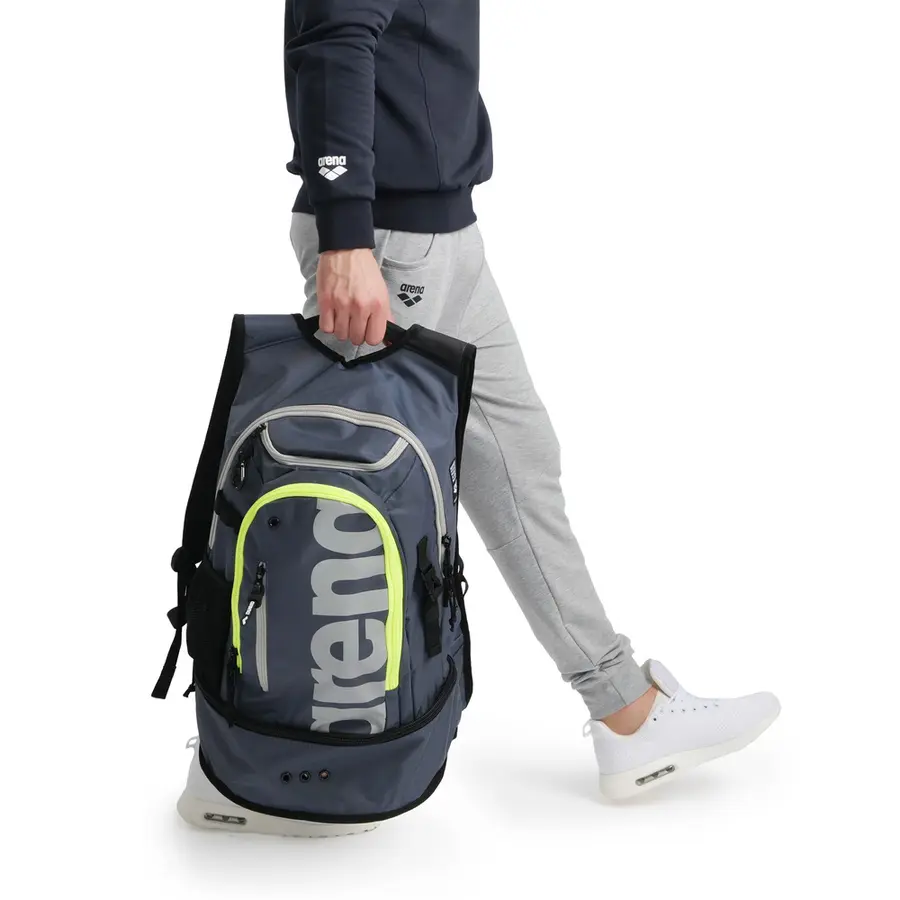 Arena Fastpack 3.0 Ryggsekk 40L Marineblå | Svømmesekk 