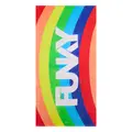 Funky Handduk Rainbowie Badhandduk 80 x 160 cm | Bomull