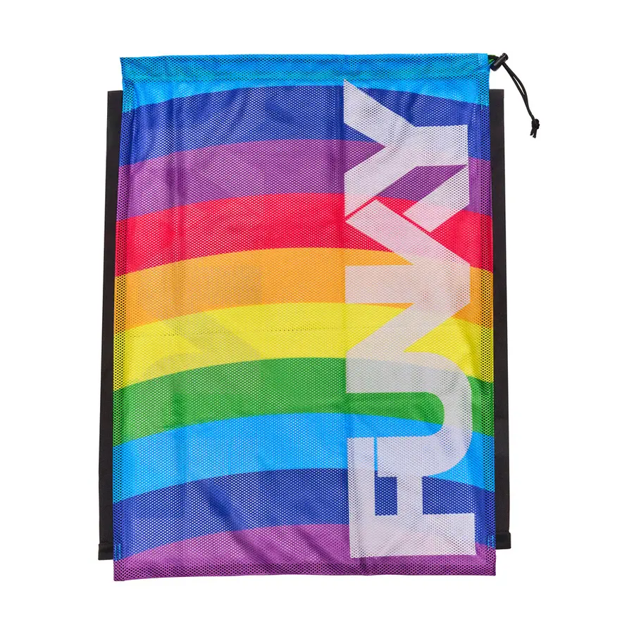 Rainbowie Mesh Bag Funky | Nätpåse 