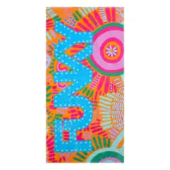 Funkita Handduk Kulin Colour Badhandduk 80 x 160 cm | Bomull