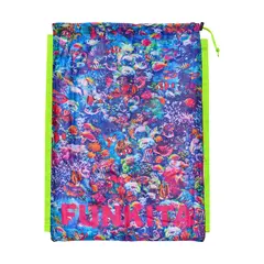 Sea Life Mesh Bag Funkita | Nätpåse