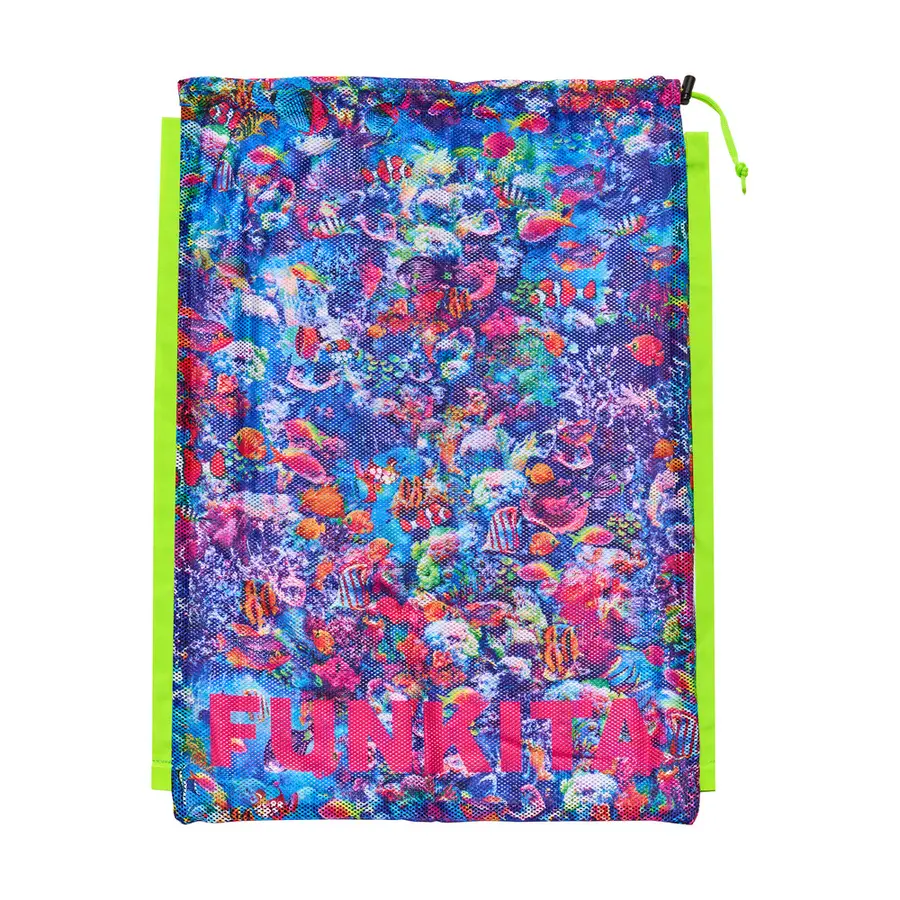 Sea Life Mesh Bag Funkita | Nätpåse 