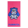 Funkita Handduk Purple Back Badhandduk 80 x 160 cm | Bomull