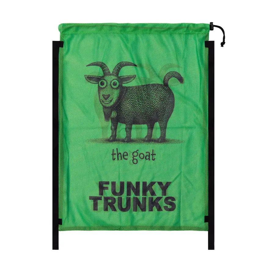 The Goat Mesh Bag Funky | Nätpåse 