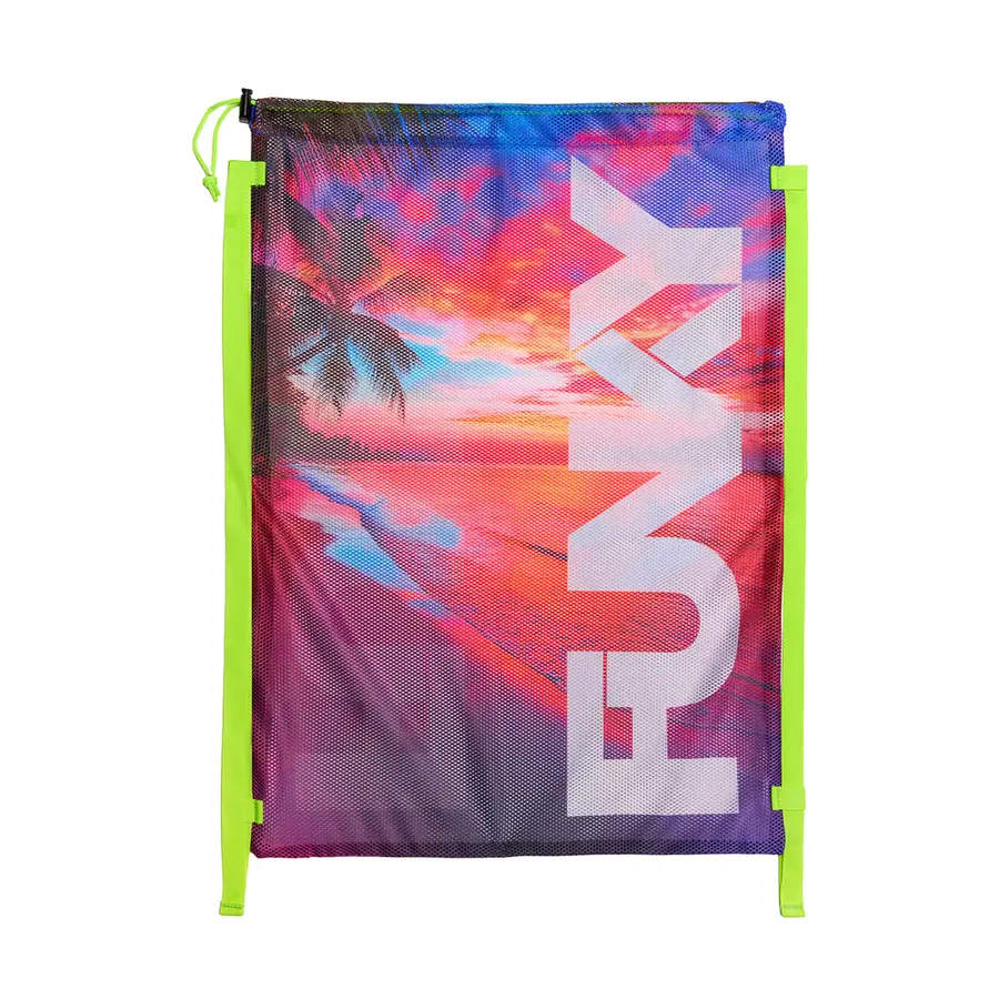 Touch of Paradise Mesh Bag Funkita | Nätpåse 