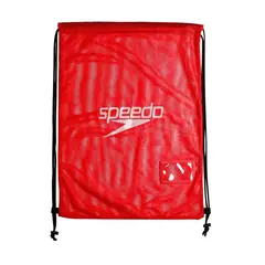 Speedo Equipment Mesh Bag Speedo - Röd