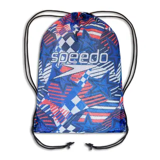 Speedo Equipment Mesh Bag Speedo | Star | Printed | F&#246;rvaringsbag