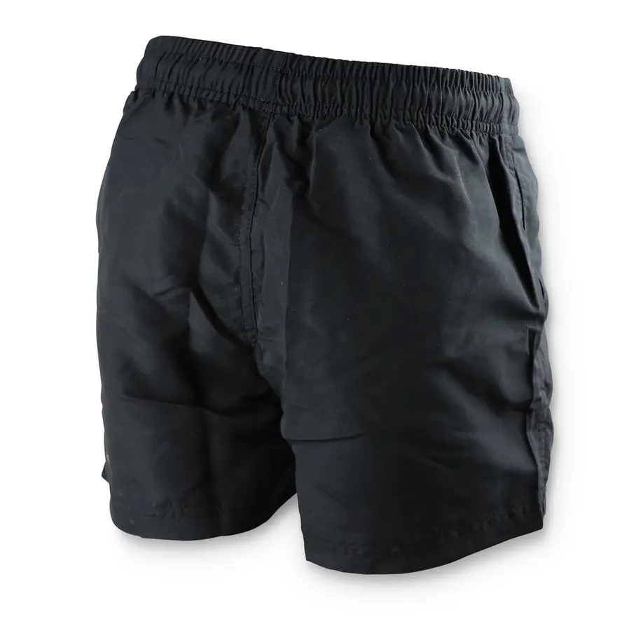 Montreal Badbyxor L Ras | Svart | Polyester 
