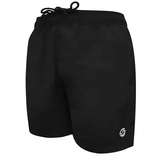 Montreal Badeshorts Jr Ras | Svart | Polyester