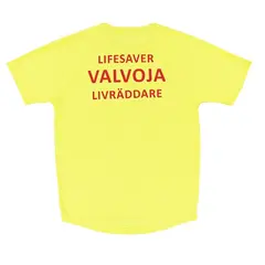 Lifesaver tech S Arbeidskl&#230;r for sv&#248;mmehaller