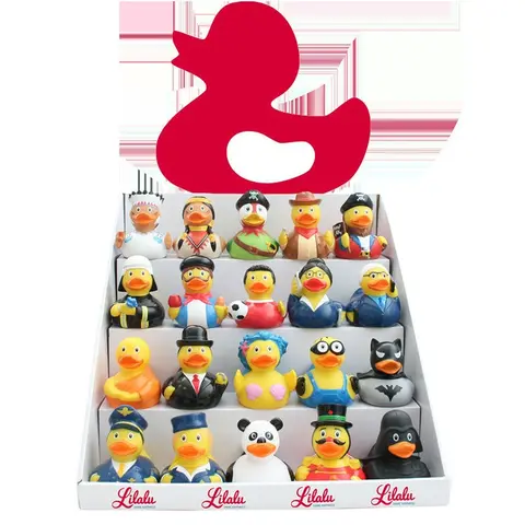 S&#228;ljdisplay f&#246;r 20 Badankor Endast displayen - 38x36x61 cm