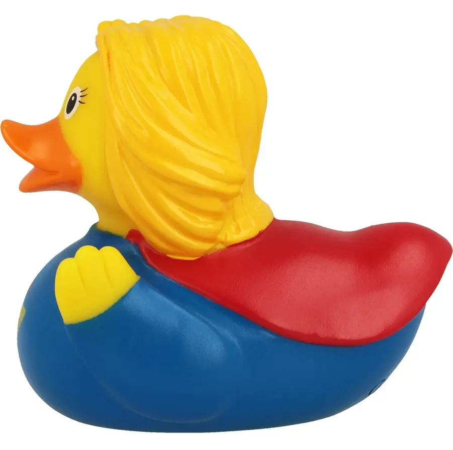 Badeand Superdame 