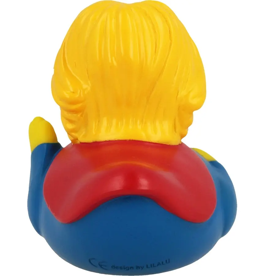 Badeand Superdame 