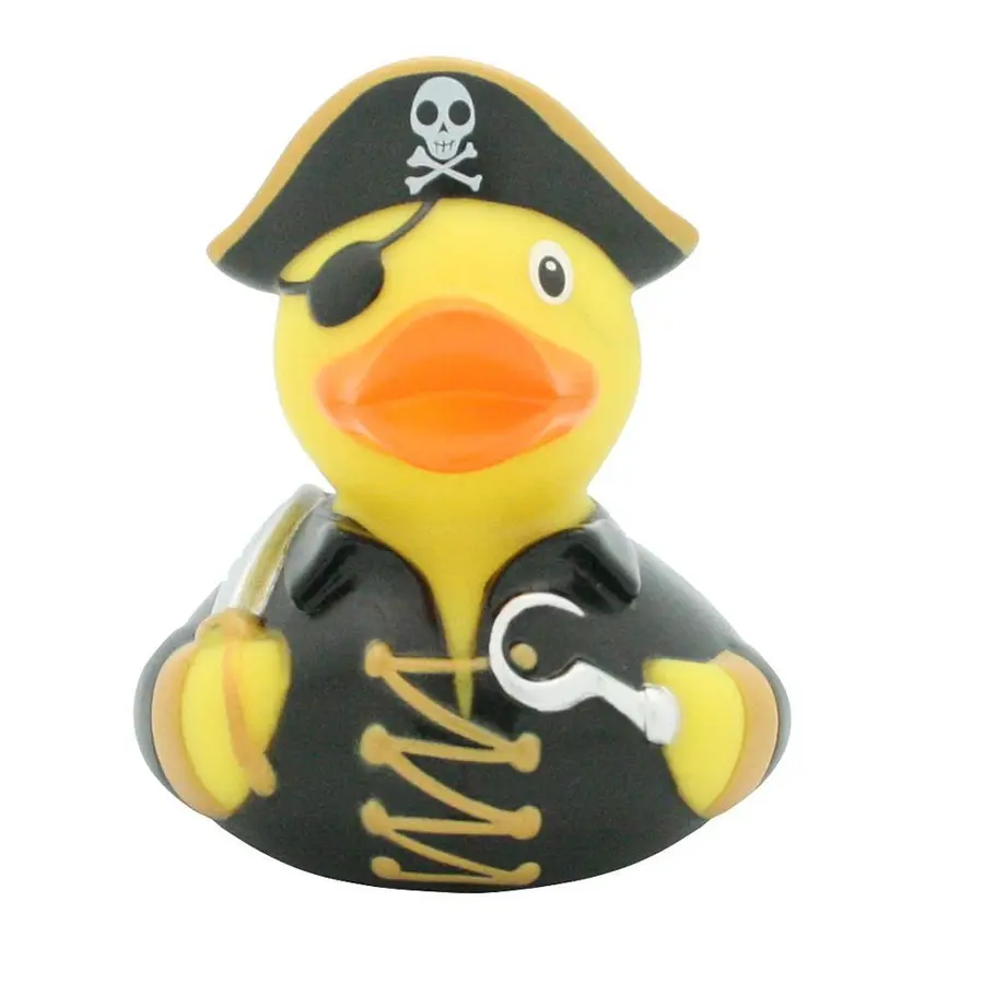 Badanka Piratkapten 