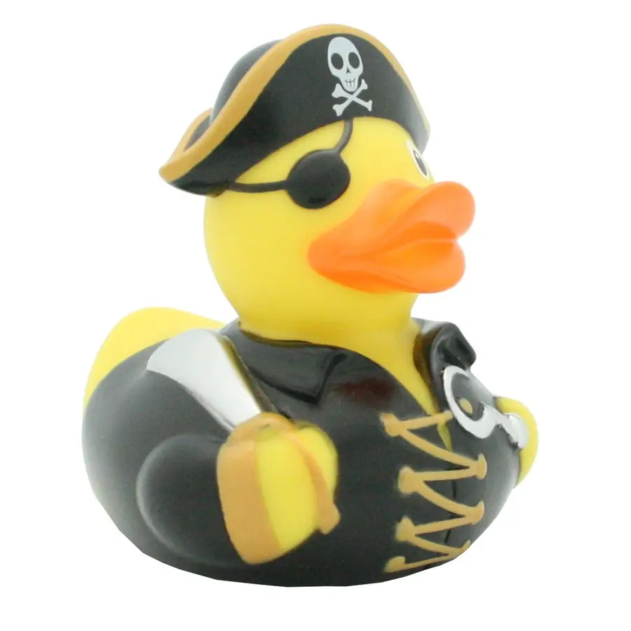 Badanka Piratkapten 