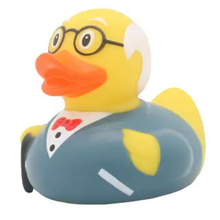 Badanka Grandpa Duck Morfar Farfar