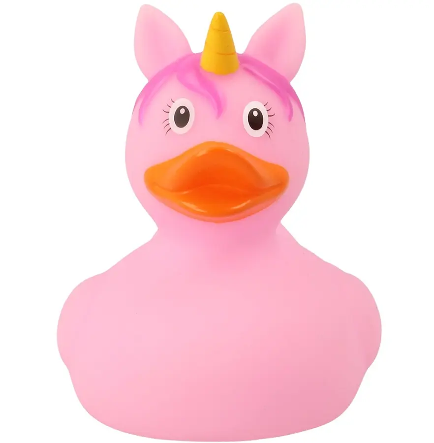 Badanka Enhörning Rosa 